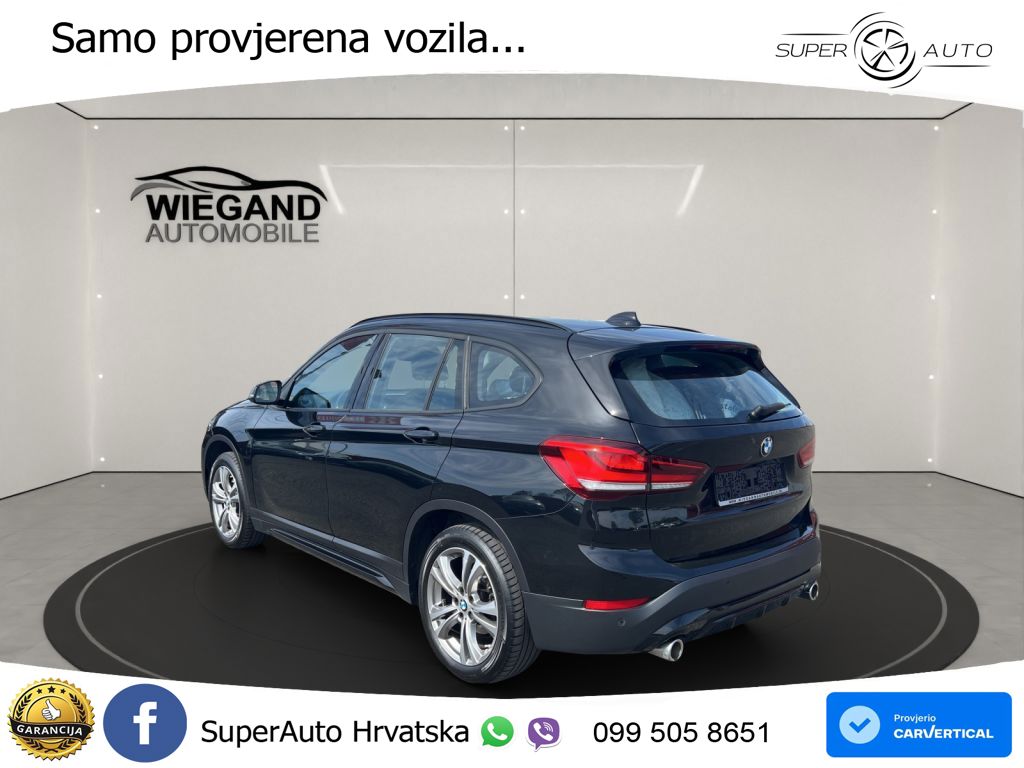 BMW X1 18d (150 KS) xDrive