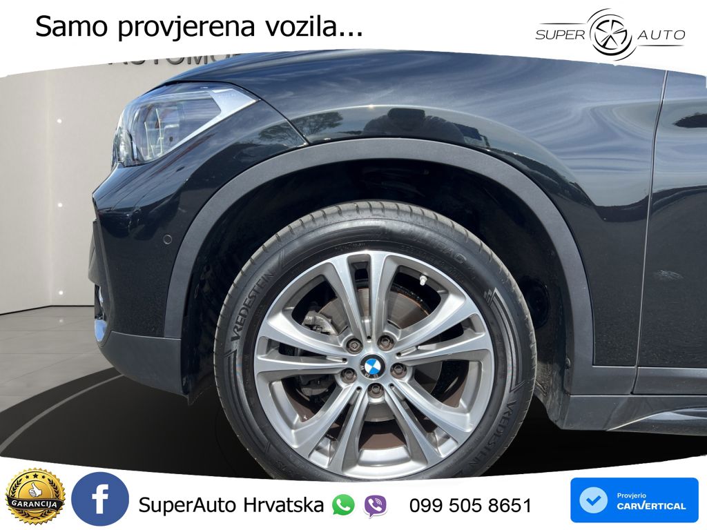 BMW X1 18d (150 KS) xDrive