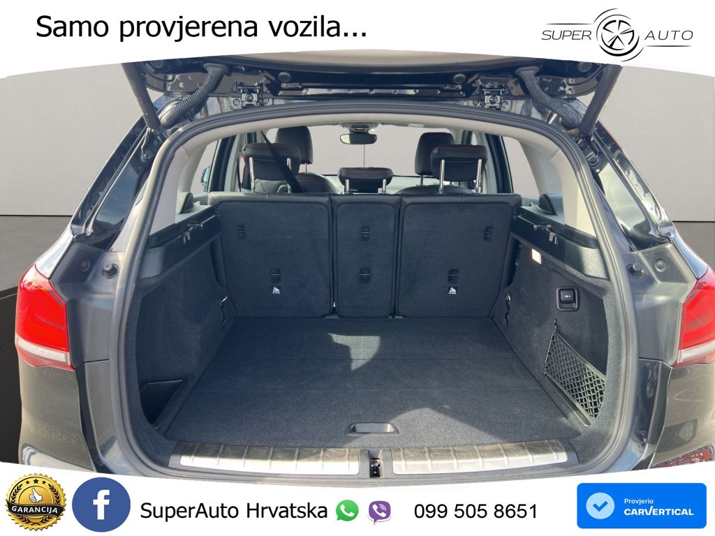 BMW X1 18d (150 KS) xDrive