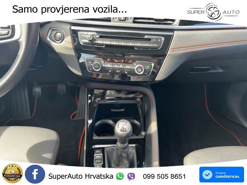 BMW X1 18d (150 KS) xDrive