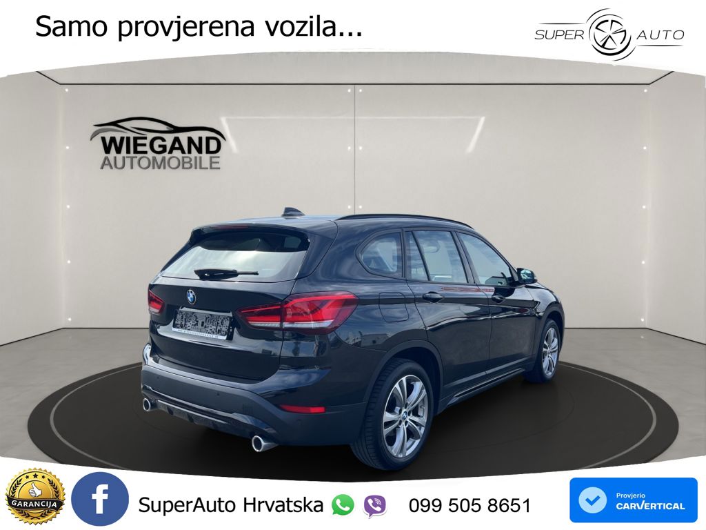 BMW X1 18d (150 KS) xDrive