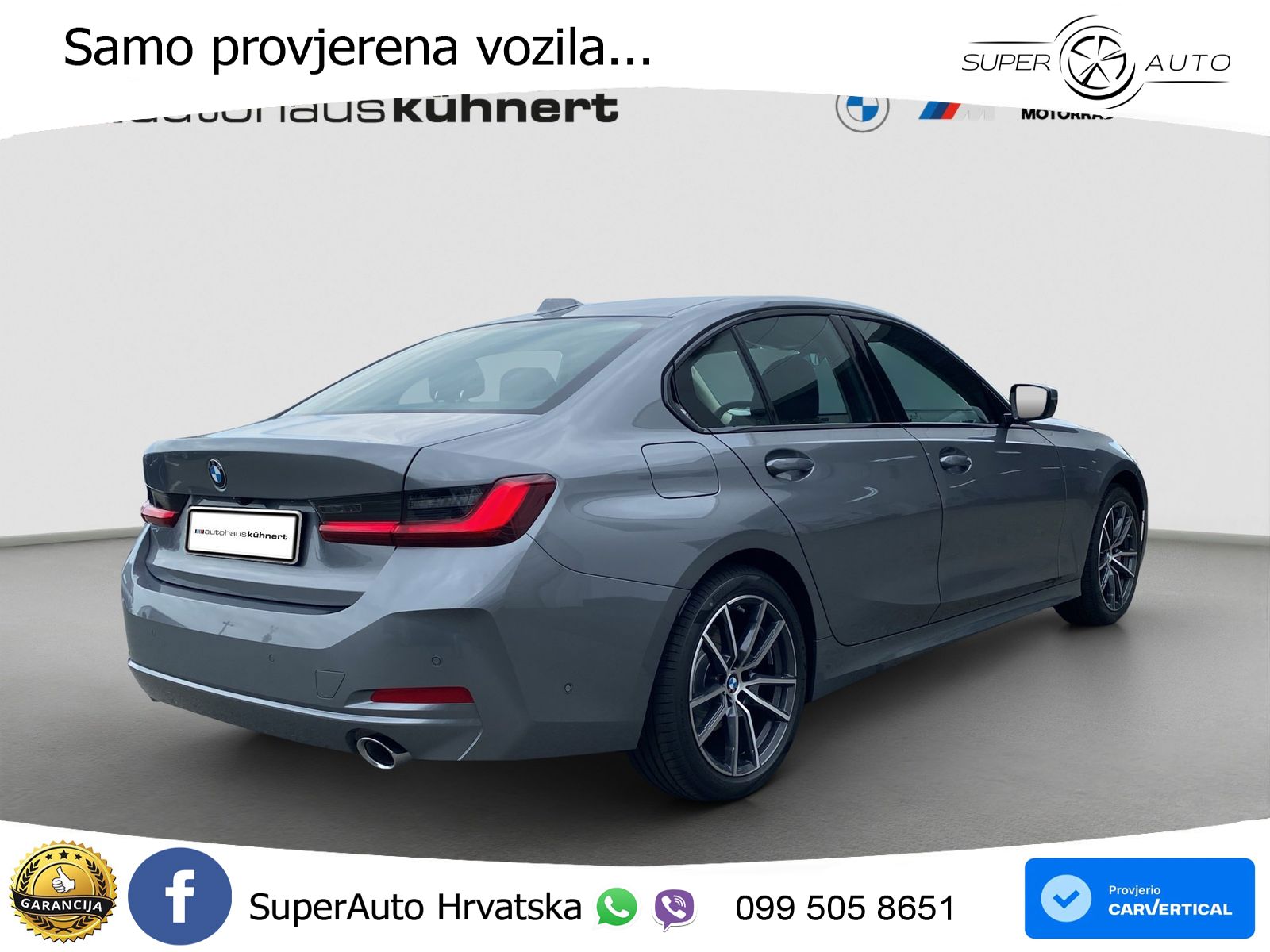 BMW 318i (156 KS) Steptronic
