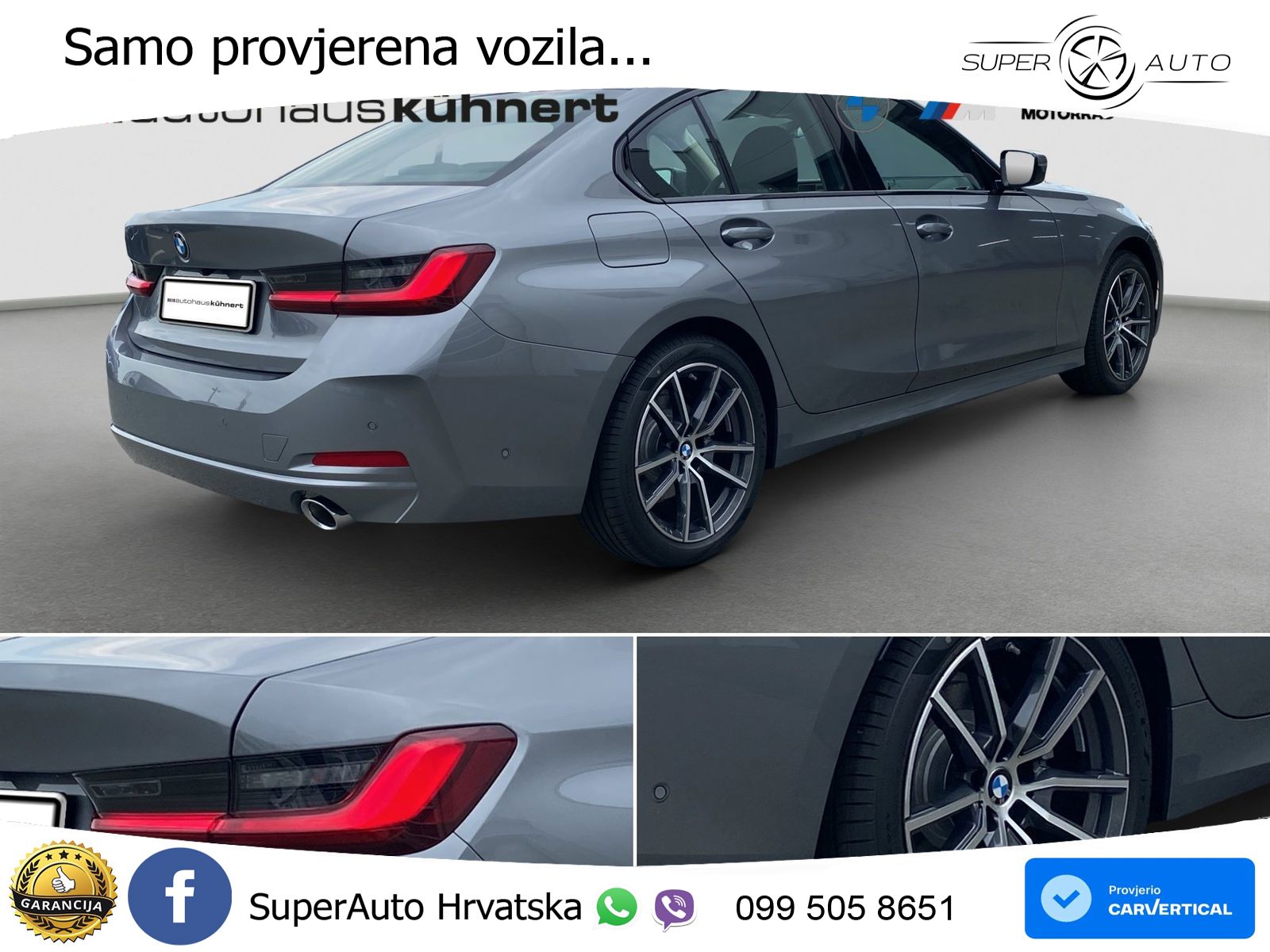 BMW 318i (156 KS) Steptronic