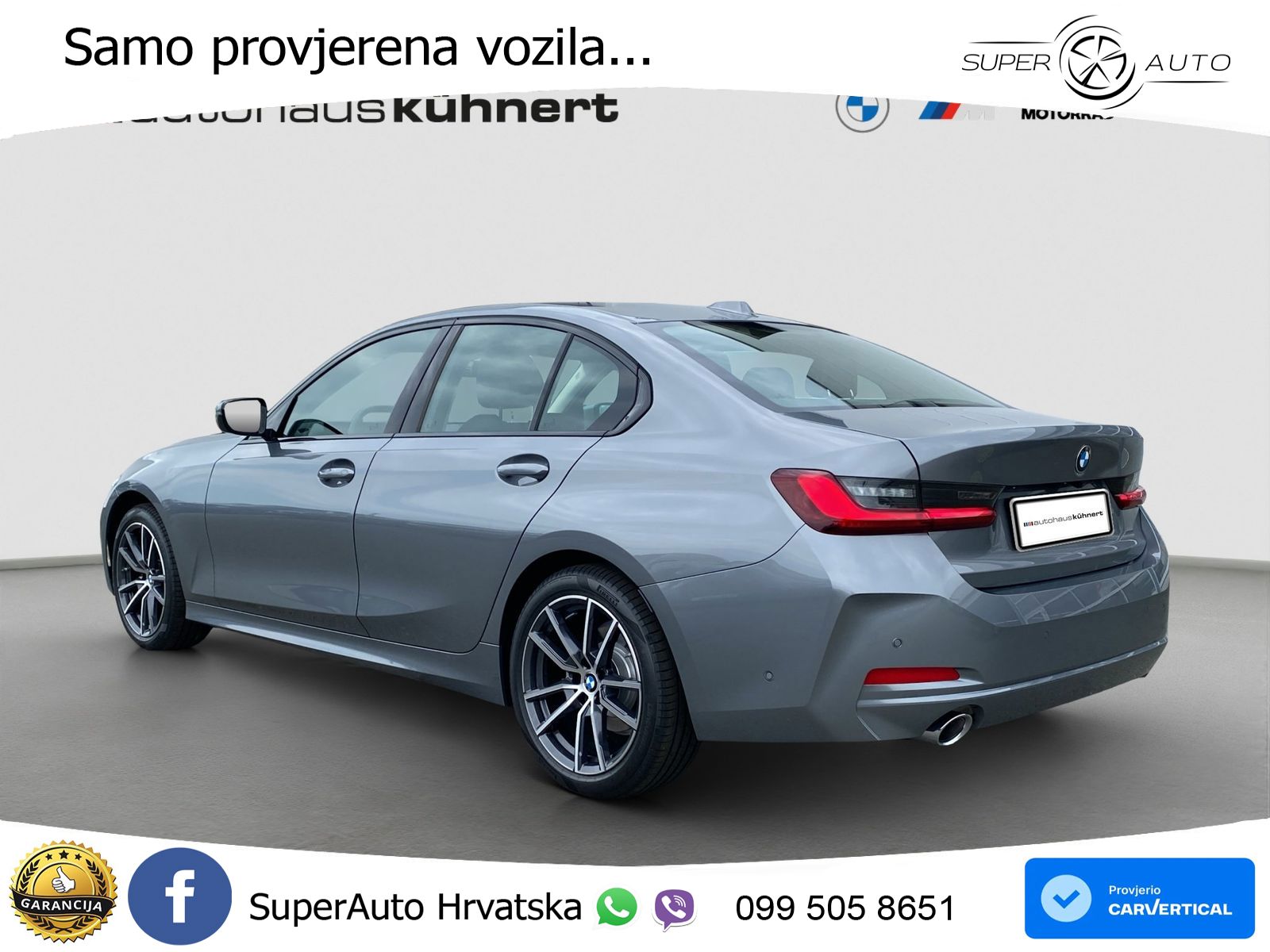 BMW 318i (156 KS) Steptronic