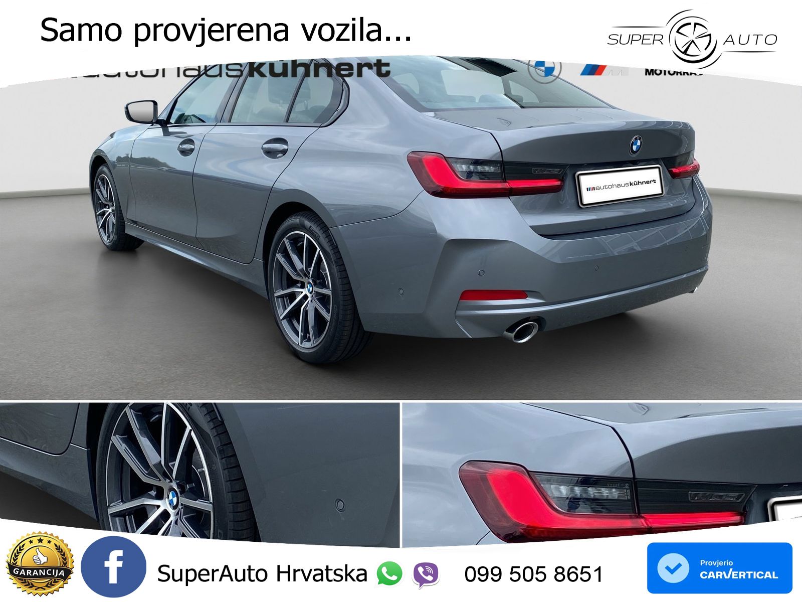 BMW 318i (156 KS) Steptronic