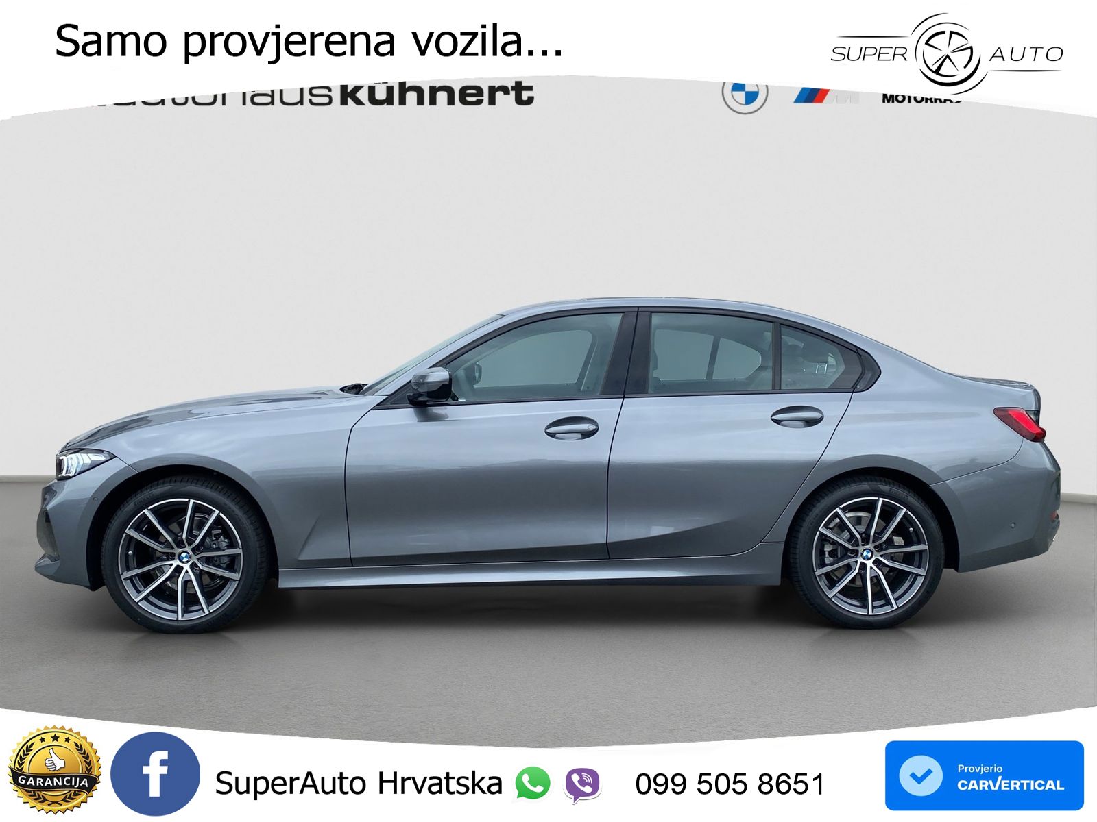 BMW 318i (156 KS) Steptronic