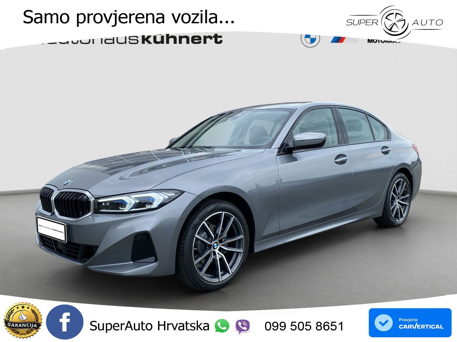 BMW 318i (156 KS) Steptronic