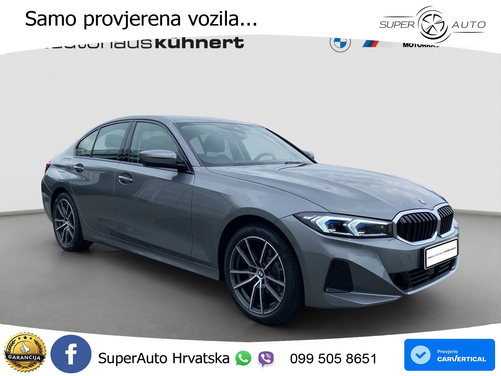 BMW 318i (156 KS) Steptronic