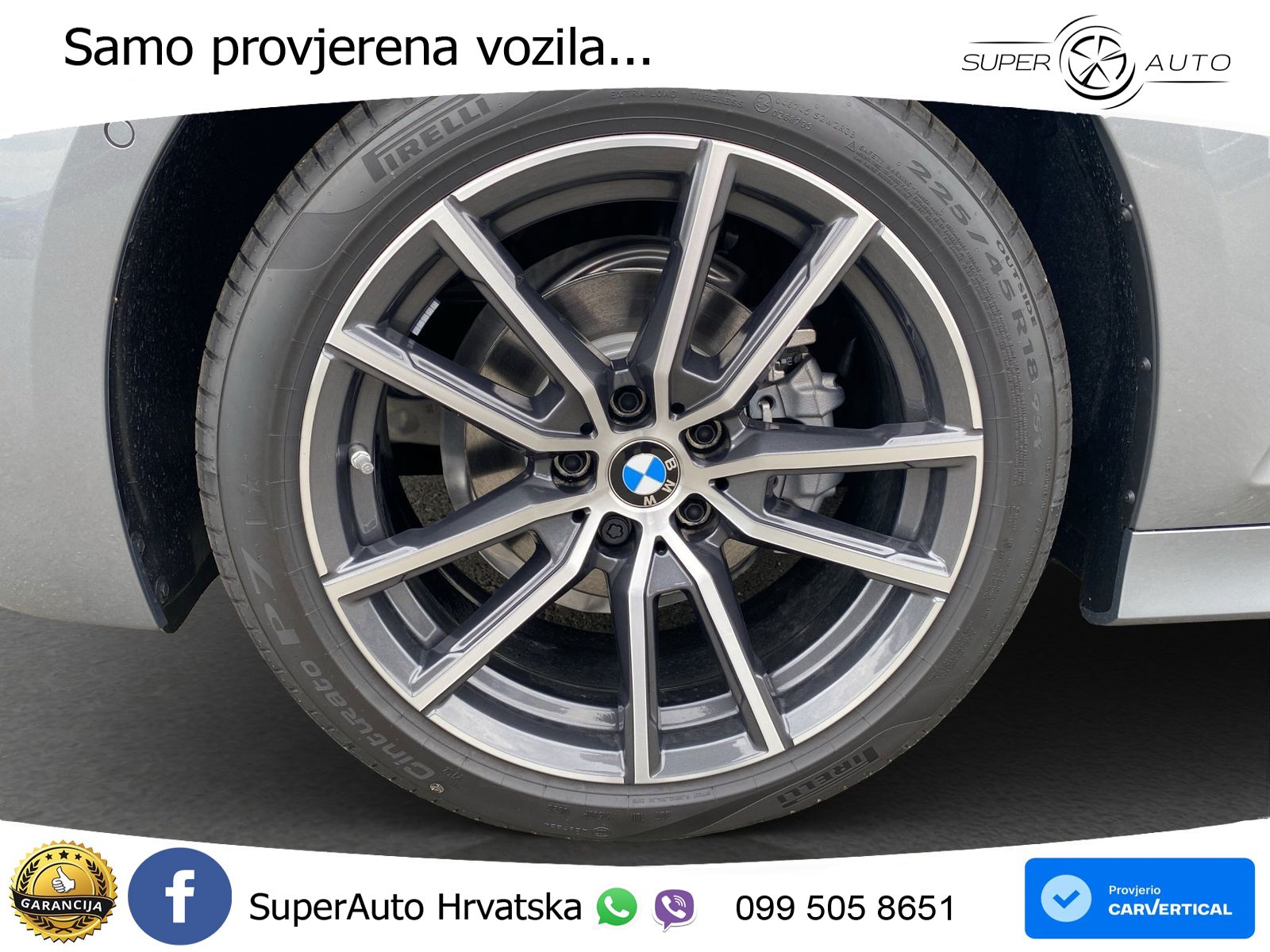 BMW 318i (156 KS) Steptronic