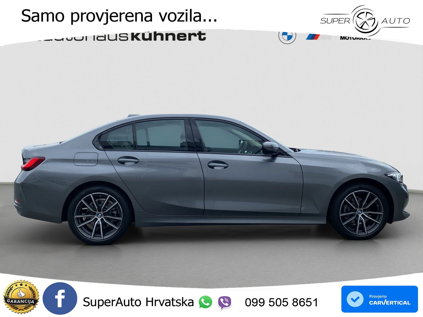 BMW 318i (156 KS) Steptronic