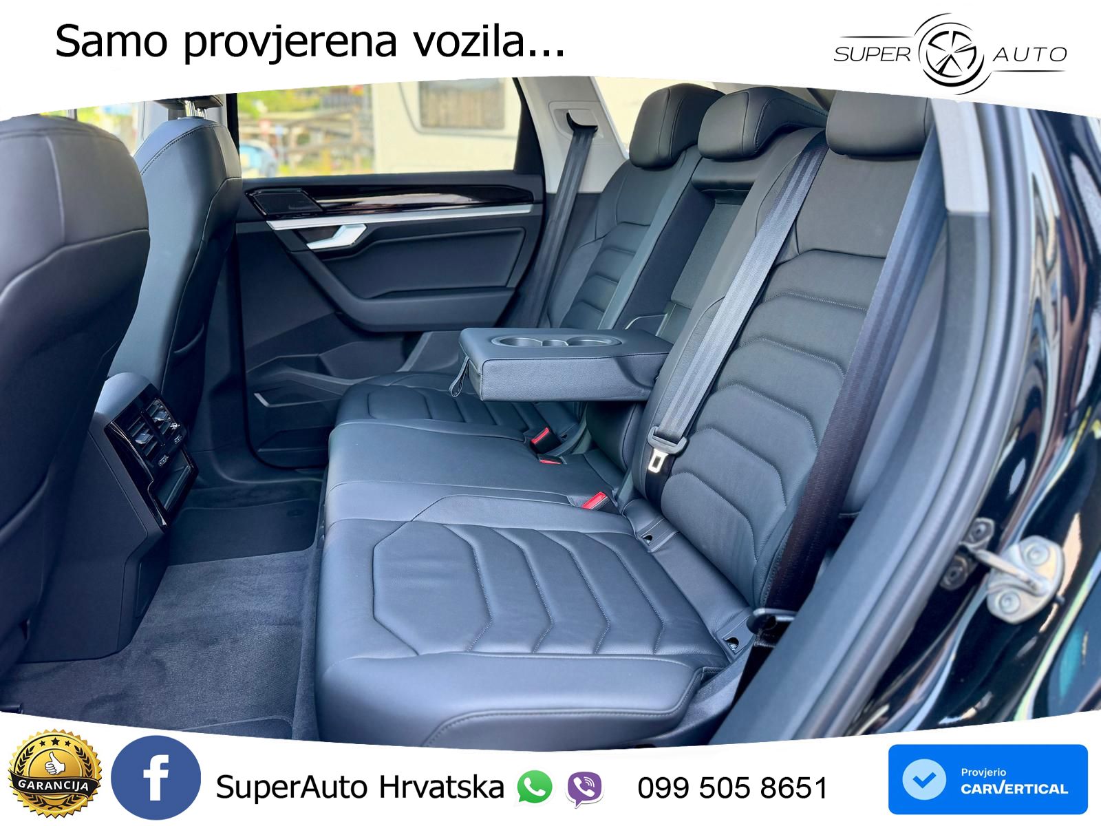 Volkswagen Touareg 3.0 V6 TDI (231 KS) 4MOTION Tiptronic LED+GR SJED+ACC