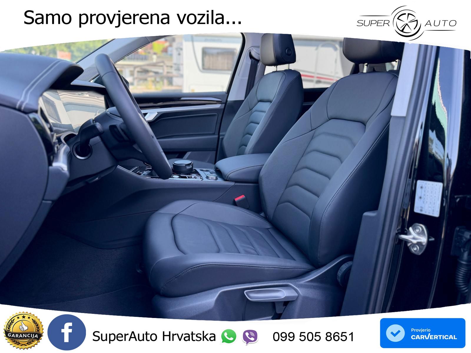 Volkswagen Touareg 3.0 V6 TDI (231 KS) 4MOTION Tiptronic LED+GR SJED+ACC