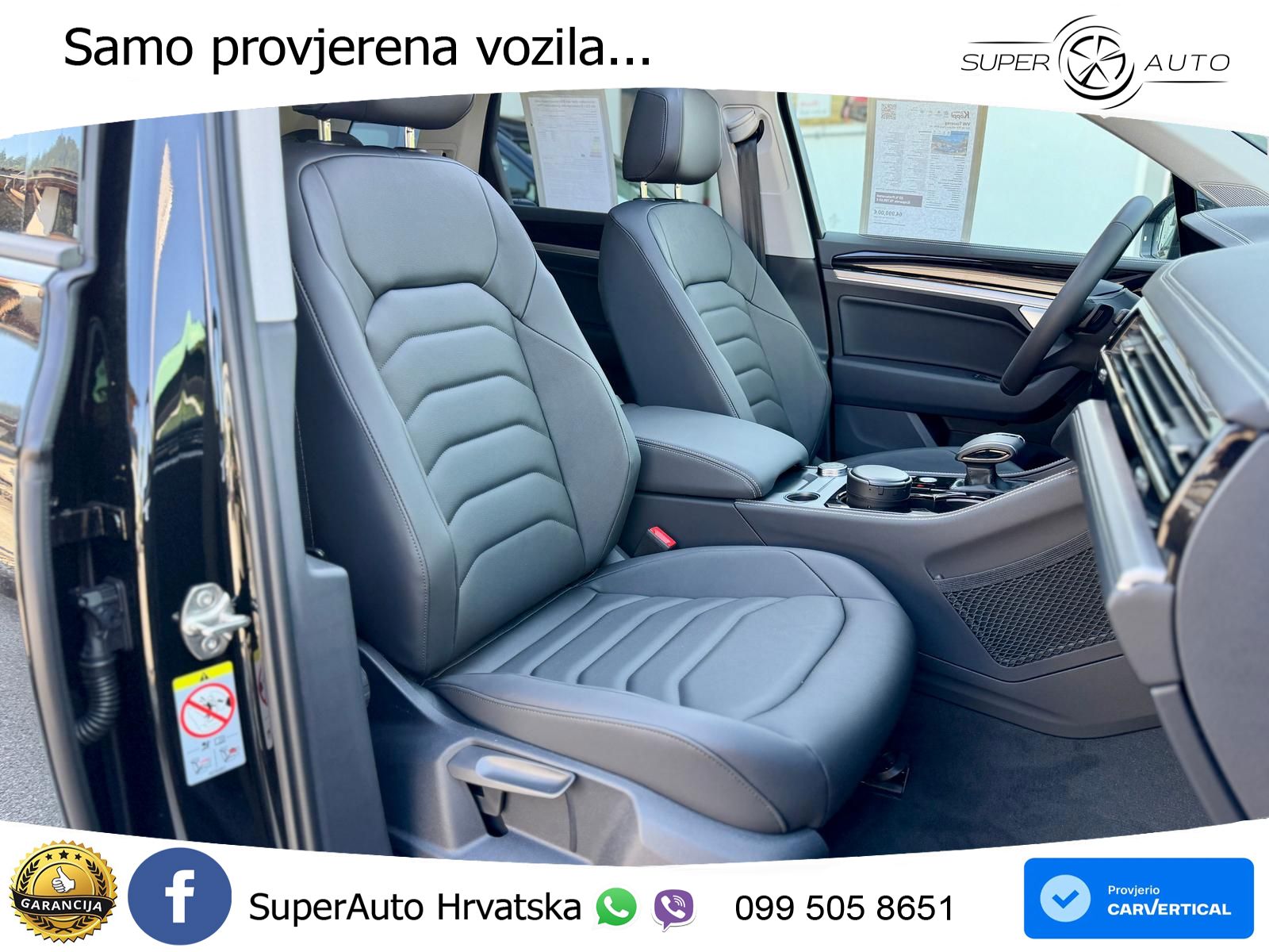 Volkswagen Touareg 3.0 V6 TDI (231 KS) 4MOTION Tiptronic LED+GR SJED+ACC
