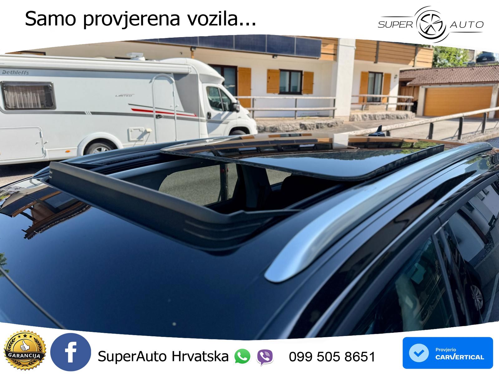 Volkswagen Touareg 3.0 V6 TDI (231 KS) 4MOTION Tiptronic LED+GR SJED+ACC