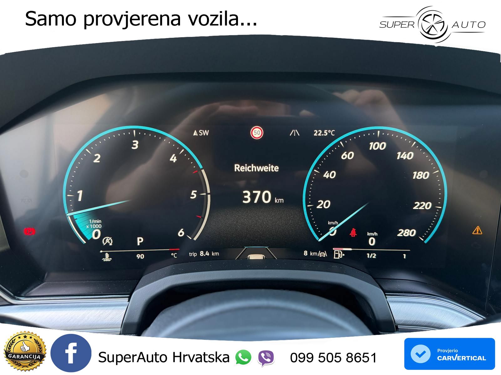 Volkswagen Touareg 3.0 V6 TDI (231 KS) 4MOTION Tiptronic LED+GR SJED+ACC