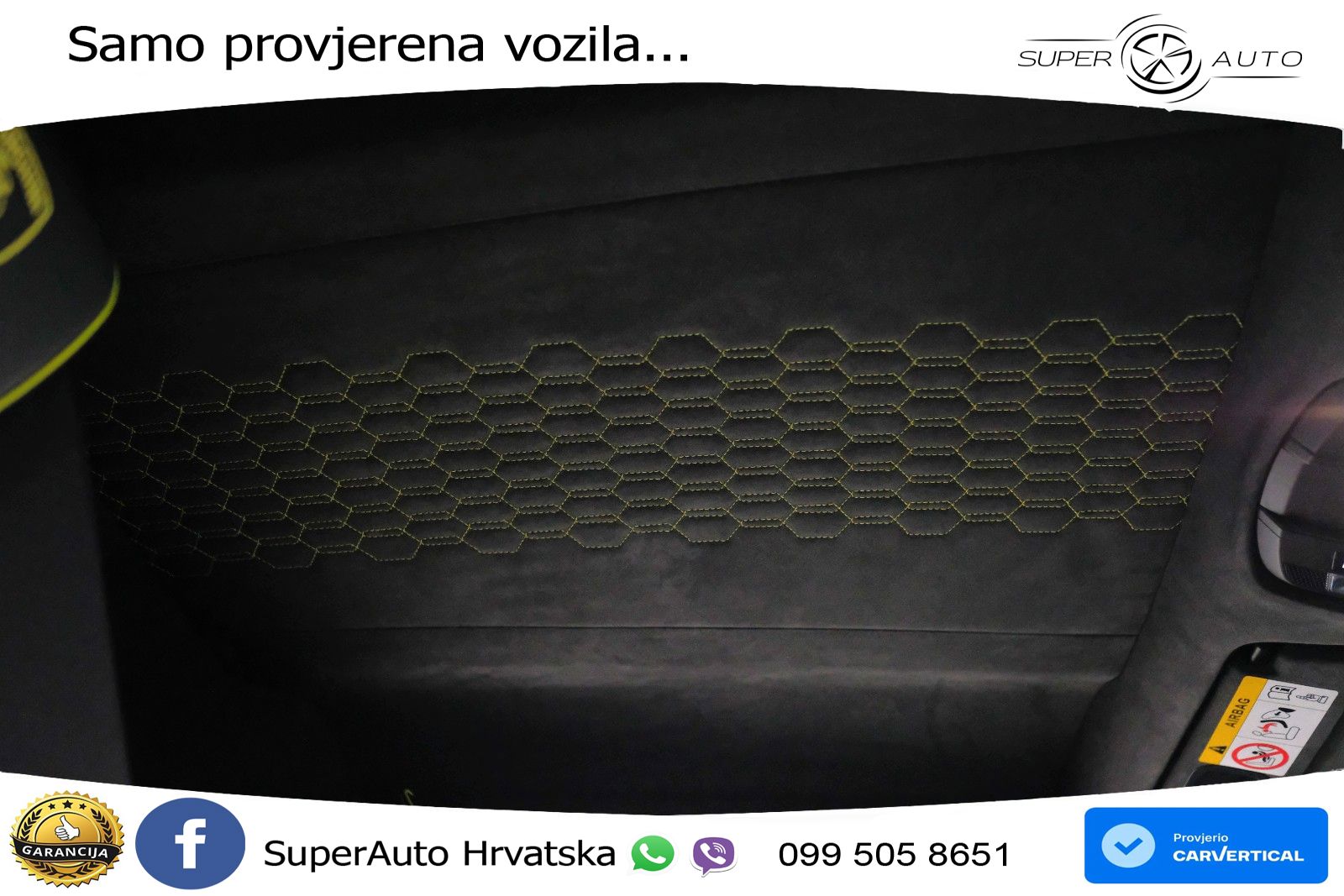 Lamborghini Revuelto 6.5 V12 (1015 KS) 4WD DCT LED+GR SJED+ACC
