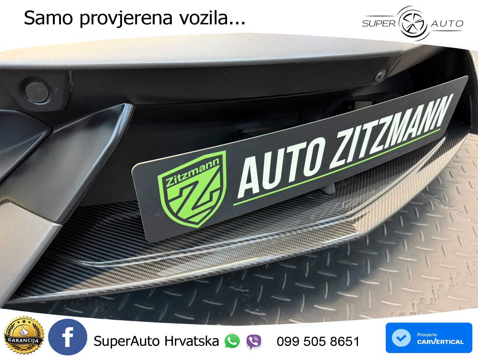 Lamborghini Revuelto 6.5 V12 (1015 KS) 4WD DCT LED+GR SJED+ACC