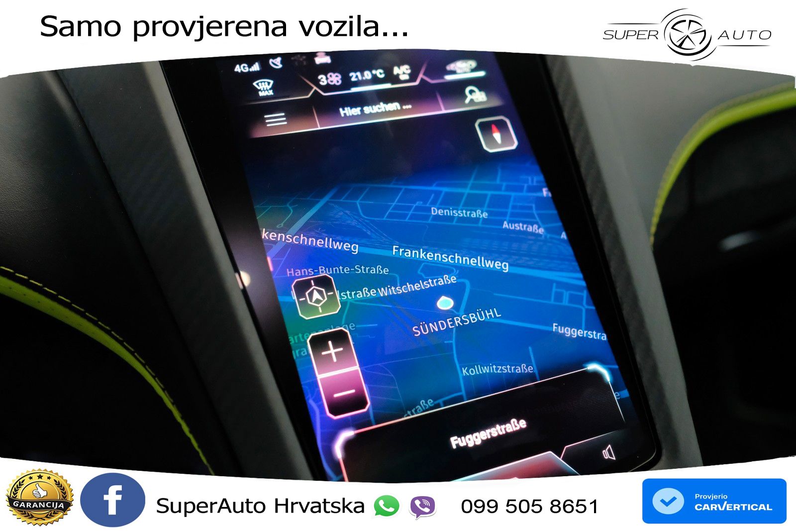 Lamborghini Revuelto 6.5 V12 (1015 KS) 4WD DCT LED+GR SJED+ACC