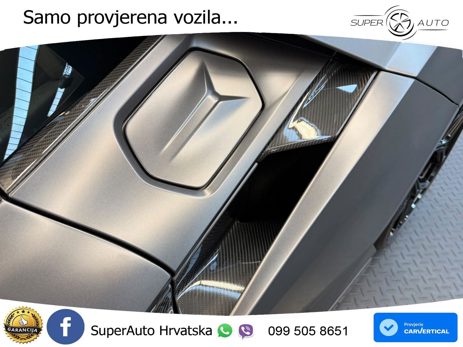 Lamborghini Revuelto 6.5 V12 (1015 KS) 4WD DCT LED+GR SJED+ACC