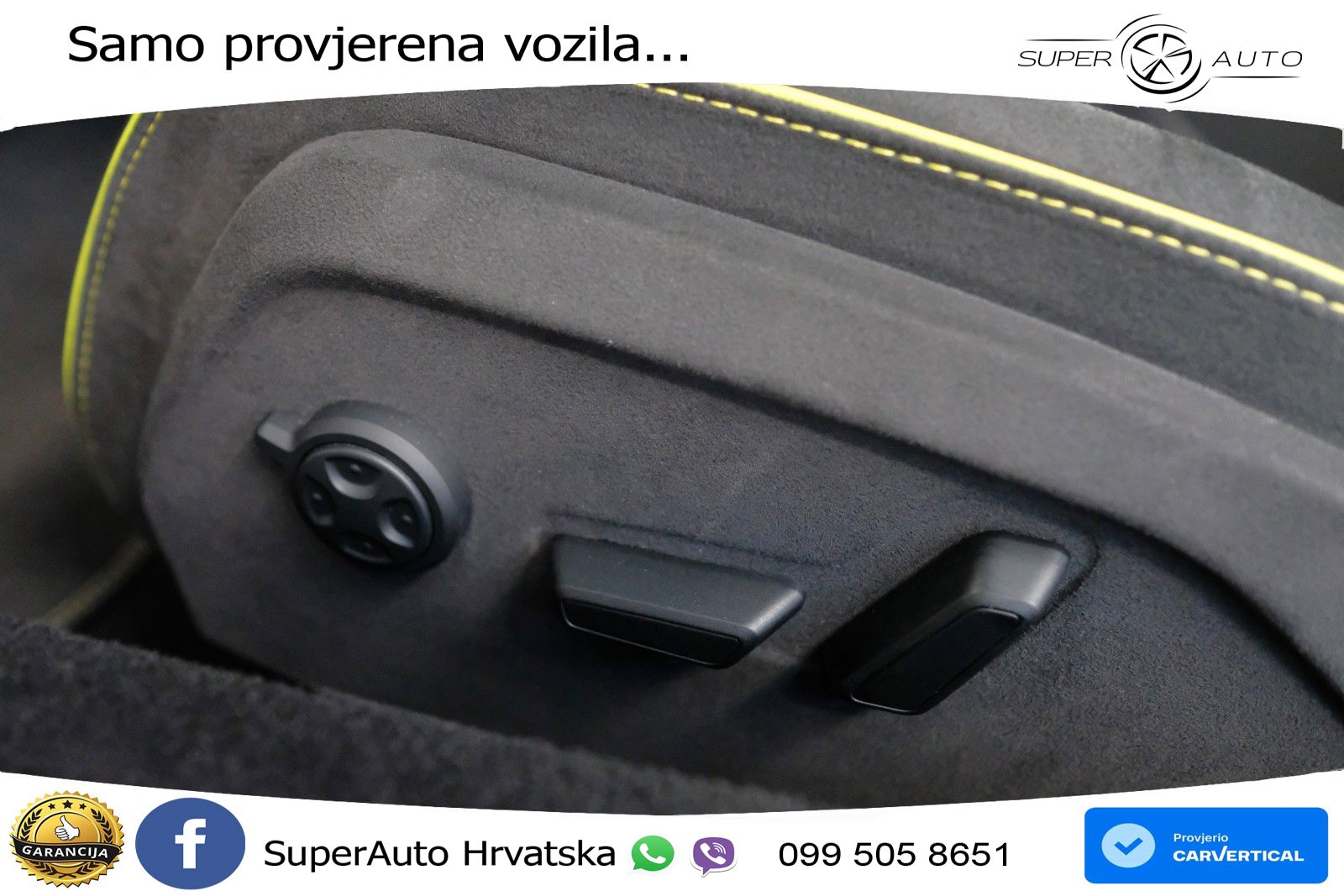 Lamborghini Revuelto 6.5 V12 (1015 KS) 4WD DCT LED+GR SJED+ACC