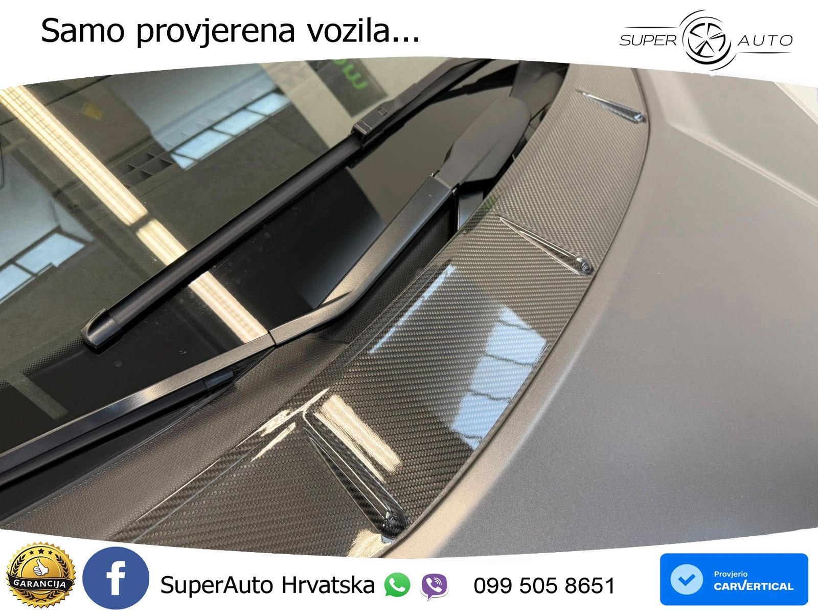Lamborghini Revuelto 6.5 V12 (1015 KS) 4WD DCT LED+GR SJED+ACC