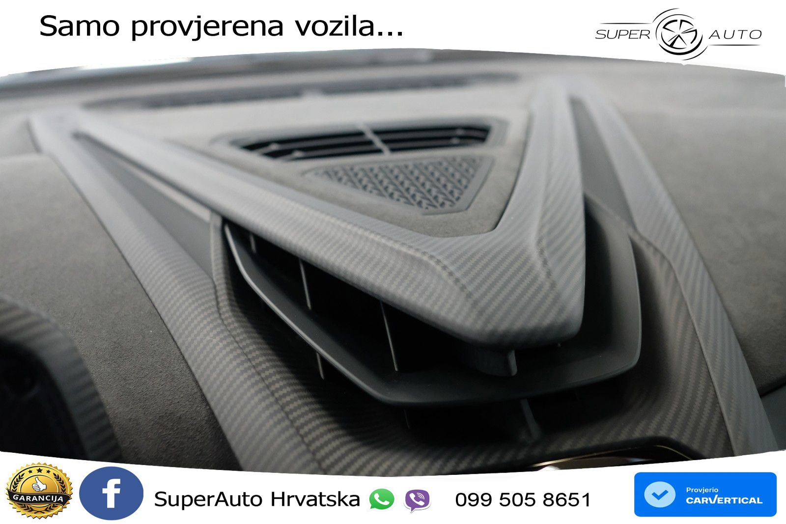 Lamborghini Revuelto 6.5 V12 (1015 KS) 4WD DCT LED+GR SJED+ACC