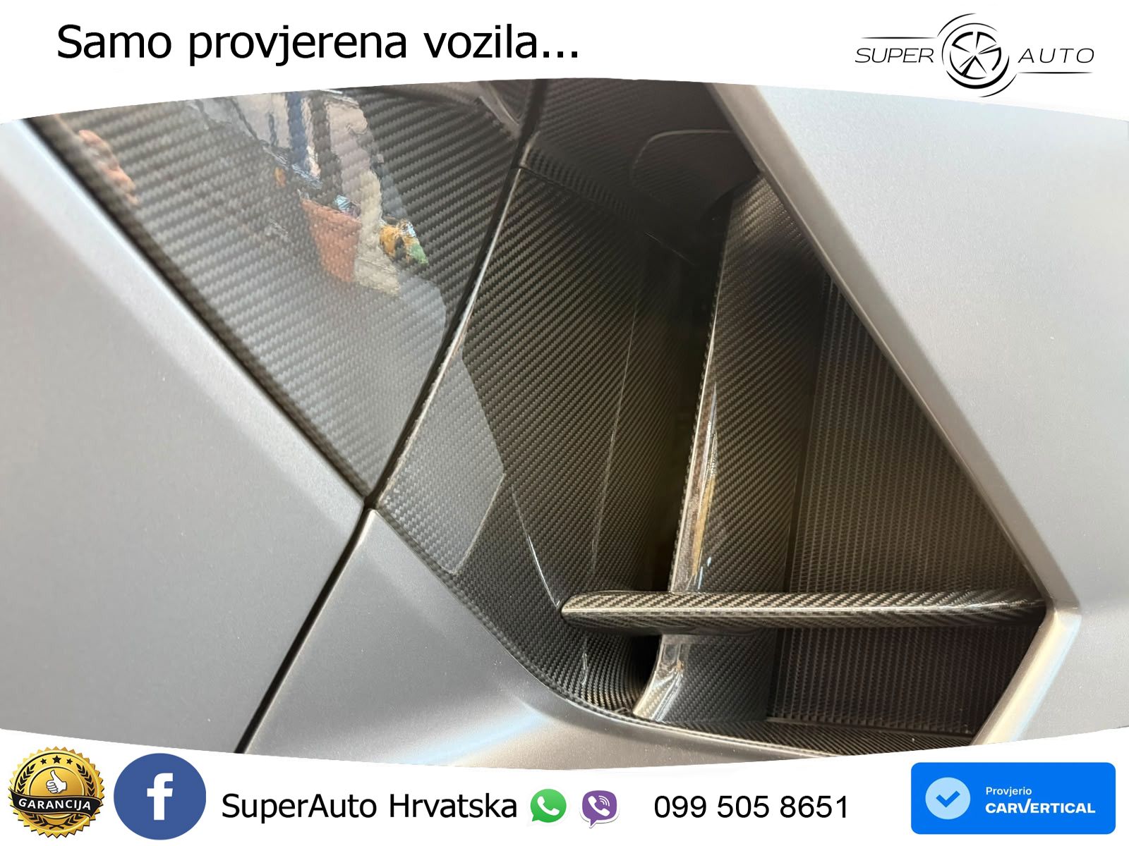Lamborghini Revuelto 6.5 V12 (1015 KS) 4WD DCT LED+GR SJED+ACC