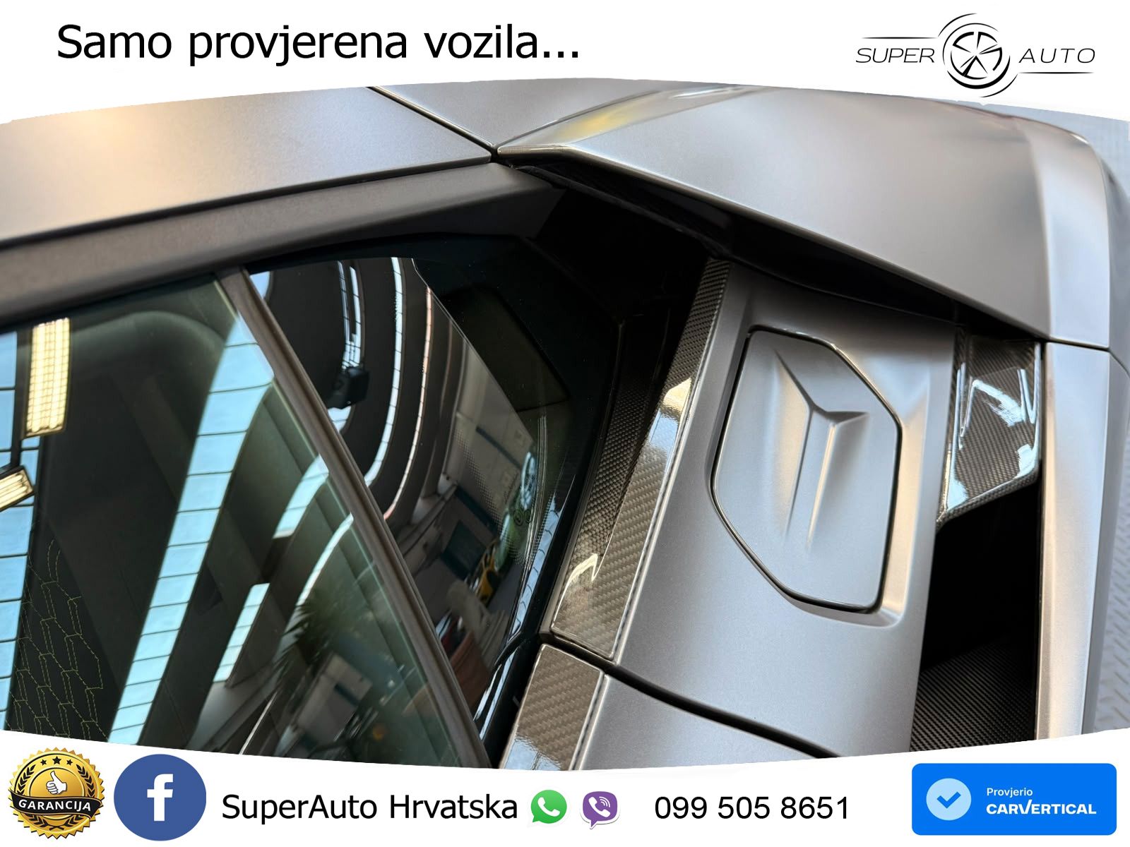 Lamborghini Revuelto 6.5 V12 (1015 KS) 4WD DCT LED+GR SJED+ACC