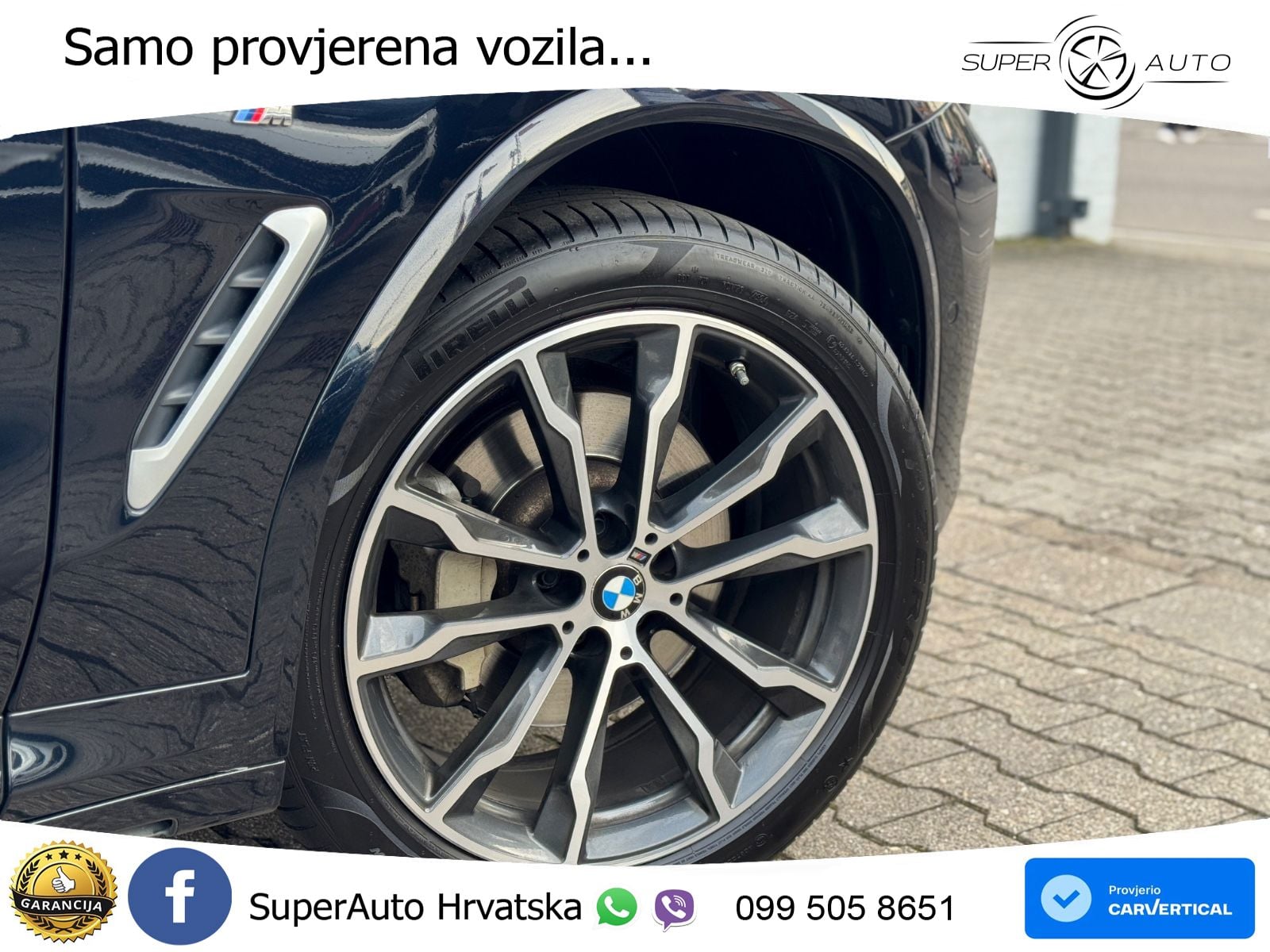 BMW X3 30d xDrive Steptronic M Sport