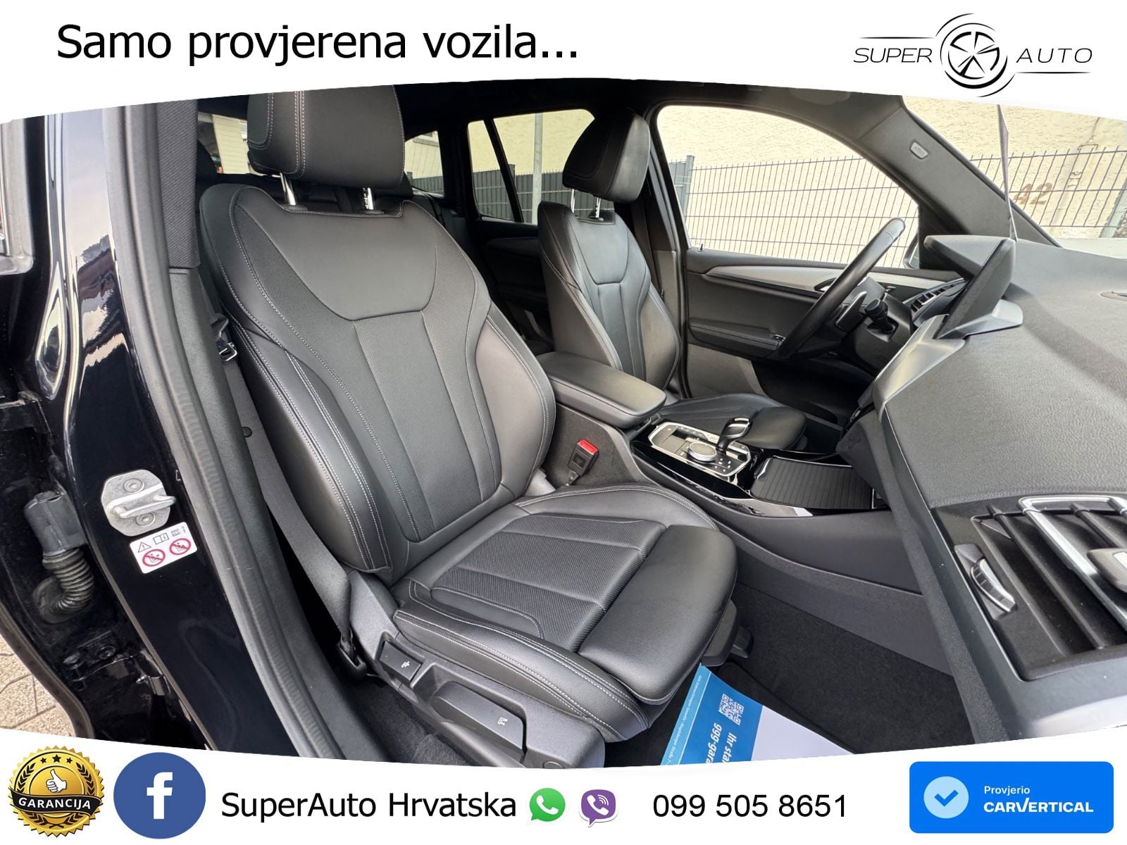 BMW X3 30d xDrive Steptronic M Sport