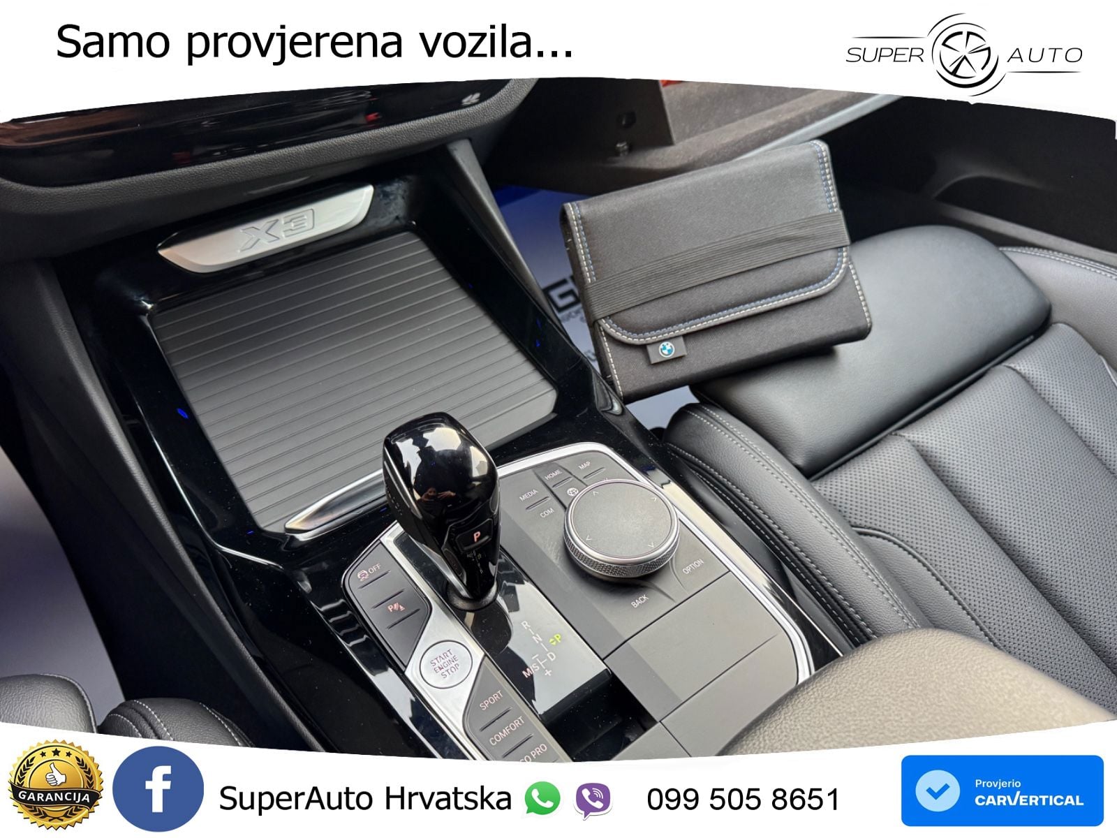 BMW X3 30d xDrive Steptronic M Sport