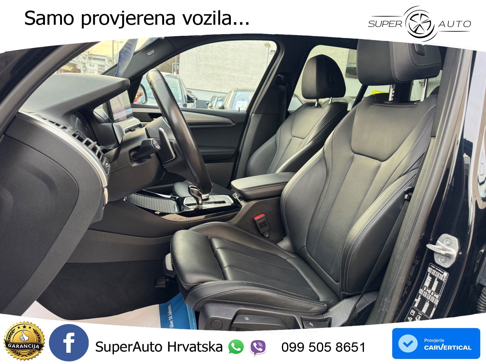 BMW X3 30d xDrive Steptronic M Sport