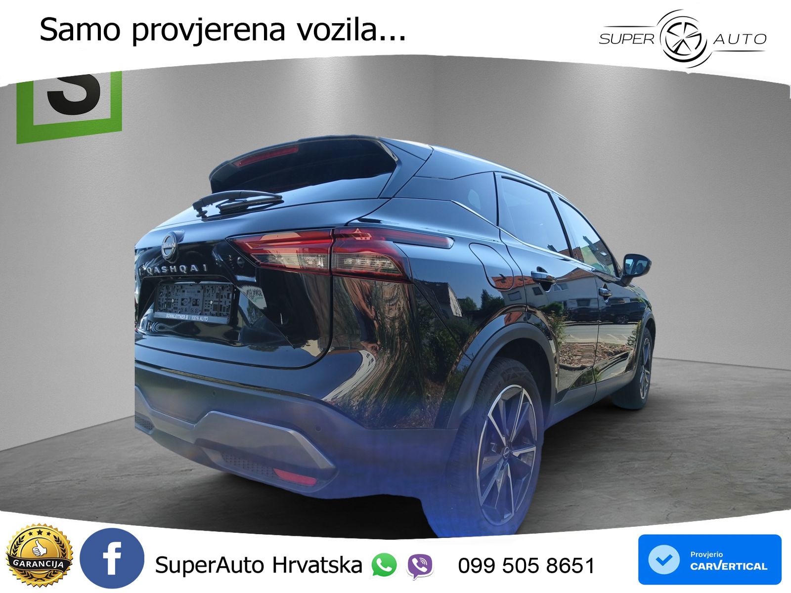 Nissan Qashqai 1.3 DIG-T (158 KS) Xtronic Tekna LED+GR SJED+ACC