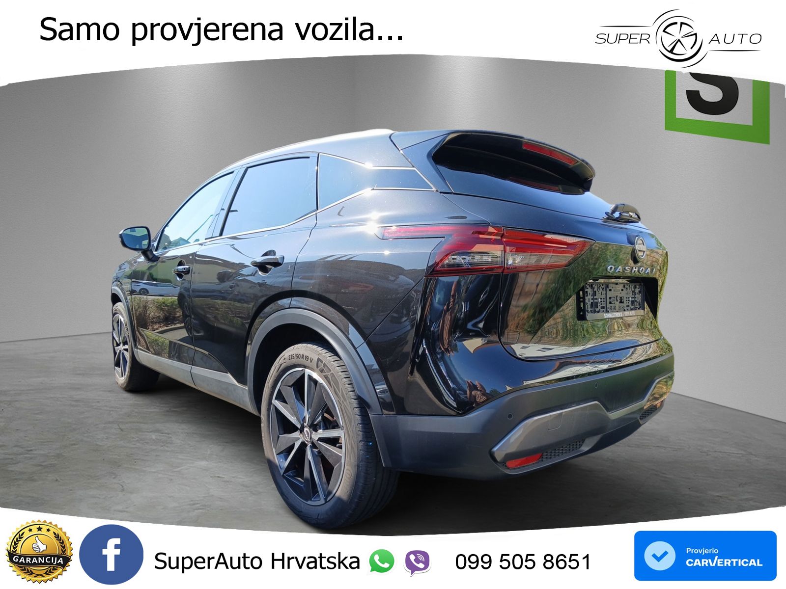 Nissan Qashqai 1.3 DIG-T (158 KS) Xtronic Tekna LED+GR SJED+ACC