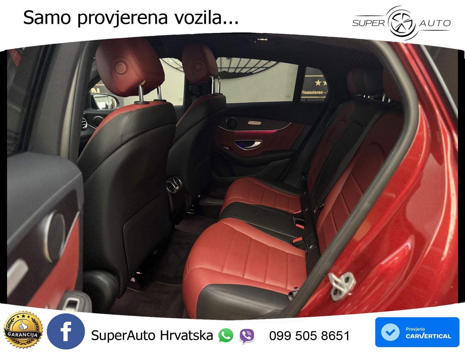 Mercedes GLC Coupe 300de (306 KS) 4MATIC 9G-TRONIC AMG