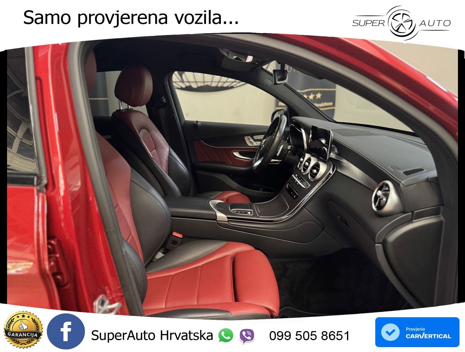 Mercedes GLC Coupe 300de (306 KS) 4MATIC 9G-TRONIC AMG