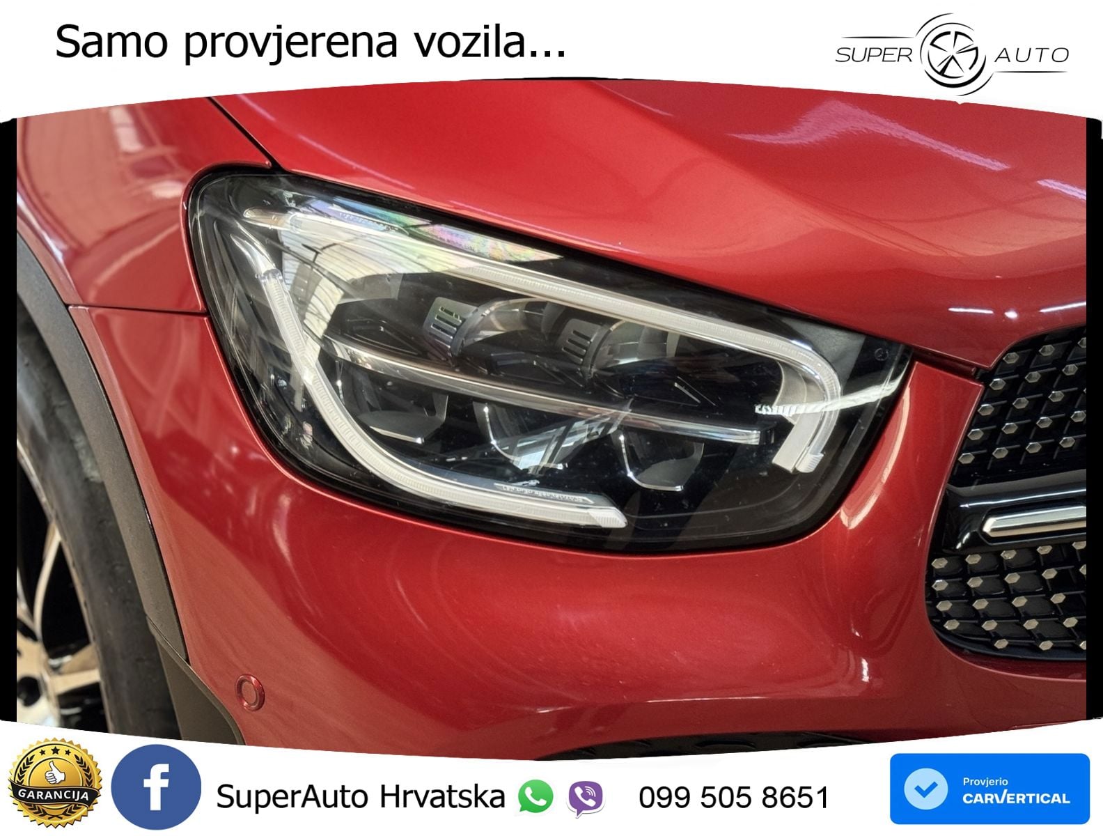 Mercedes GLC Coupe 300de (306 KS) 4MATIC 9G-TRONIC AMG