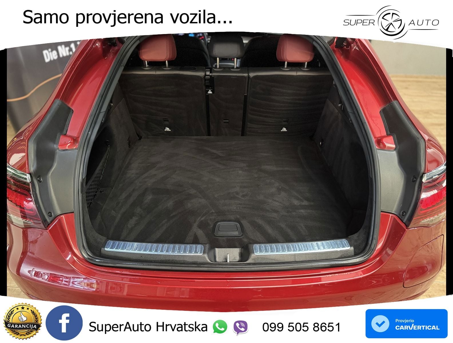 Mercedes GLC Coupe 300de (306 KS) 4MATIC 9G-TRONIC AMG
