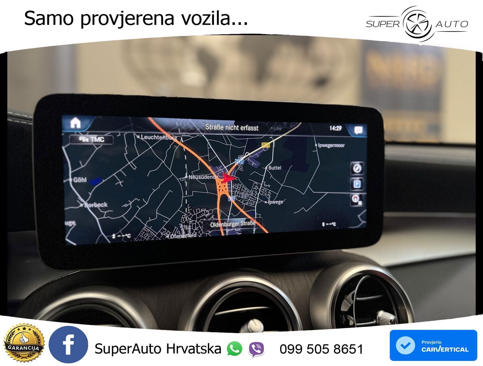 Mercedes GLC Coupe 300de (306 KS) 4MATIC 9G-TRONIC AMG