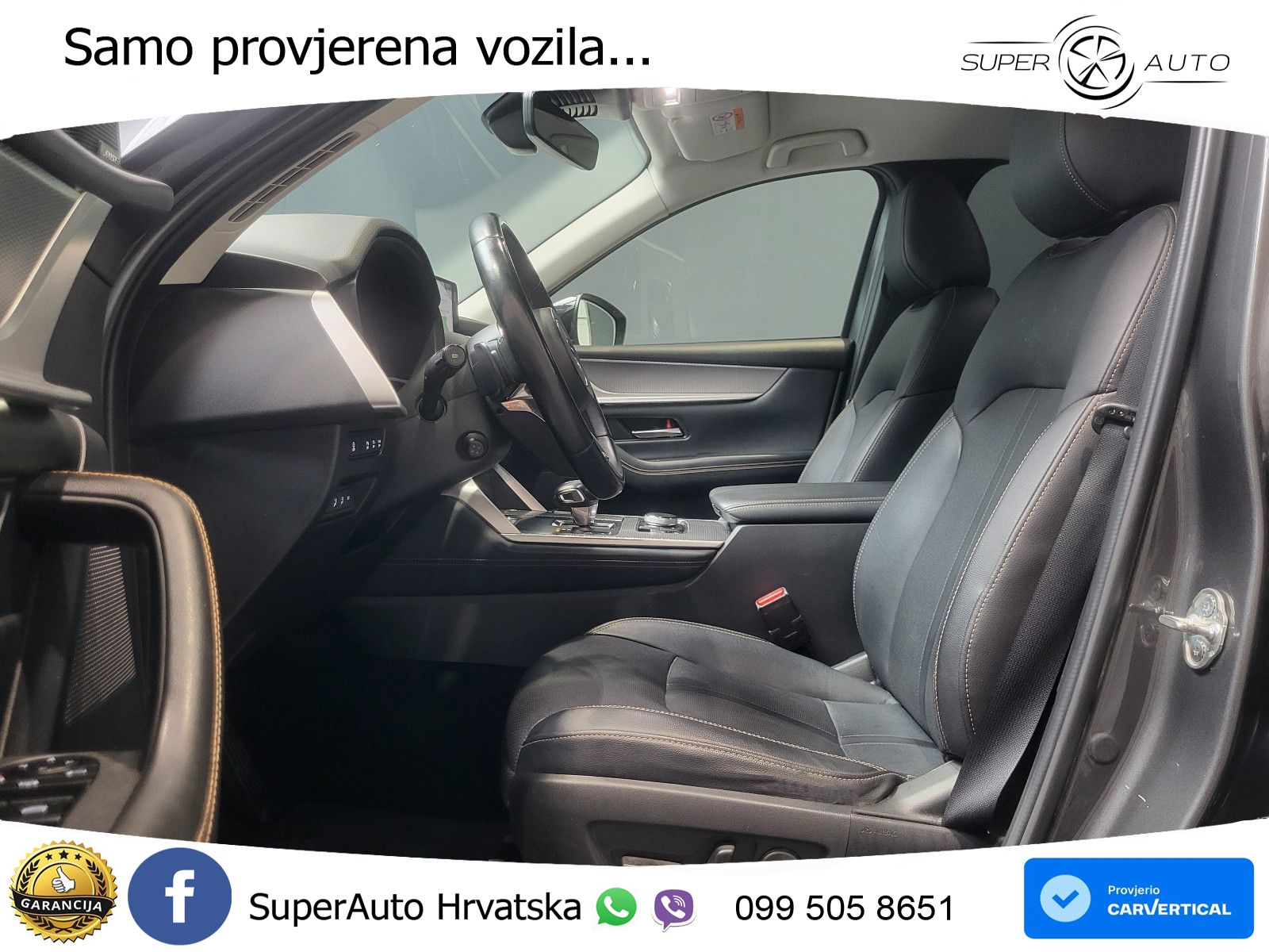 Mazda CX-60 3.3 e-Skyactiv D (254 KS) AWD Automatic MATRIX+GR SJED+KAM