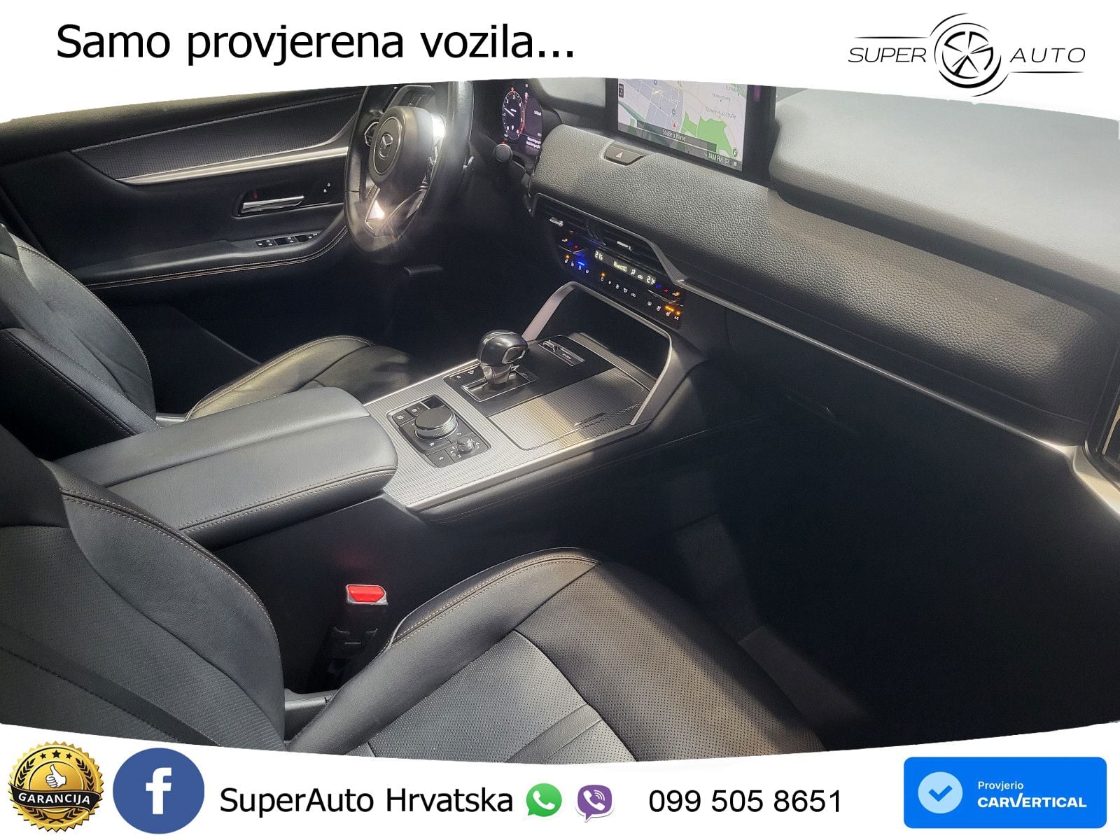 Mazda CX-60 3.3 e-Skyactiv D (254 KS) AWD Automatic MATRIX+GR SJED+KAM