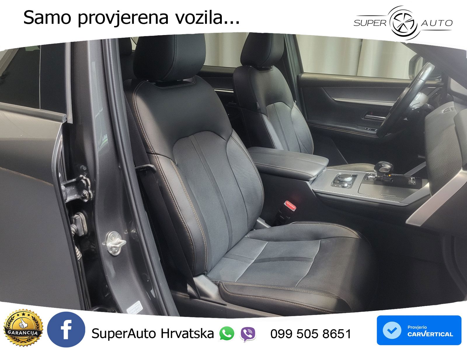 Mazda CX-60 3.3 e-Skyactiv D (254 KS) AWD Automatic MATRIX+GR SJED+KAM