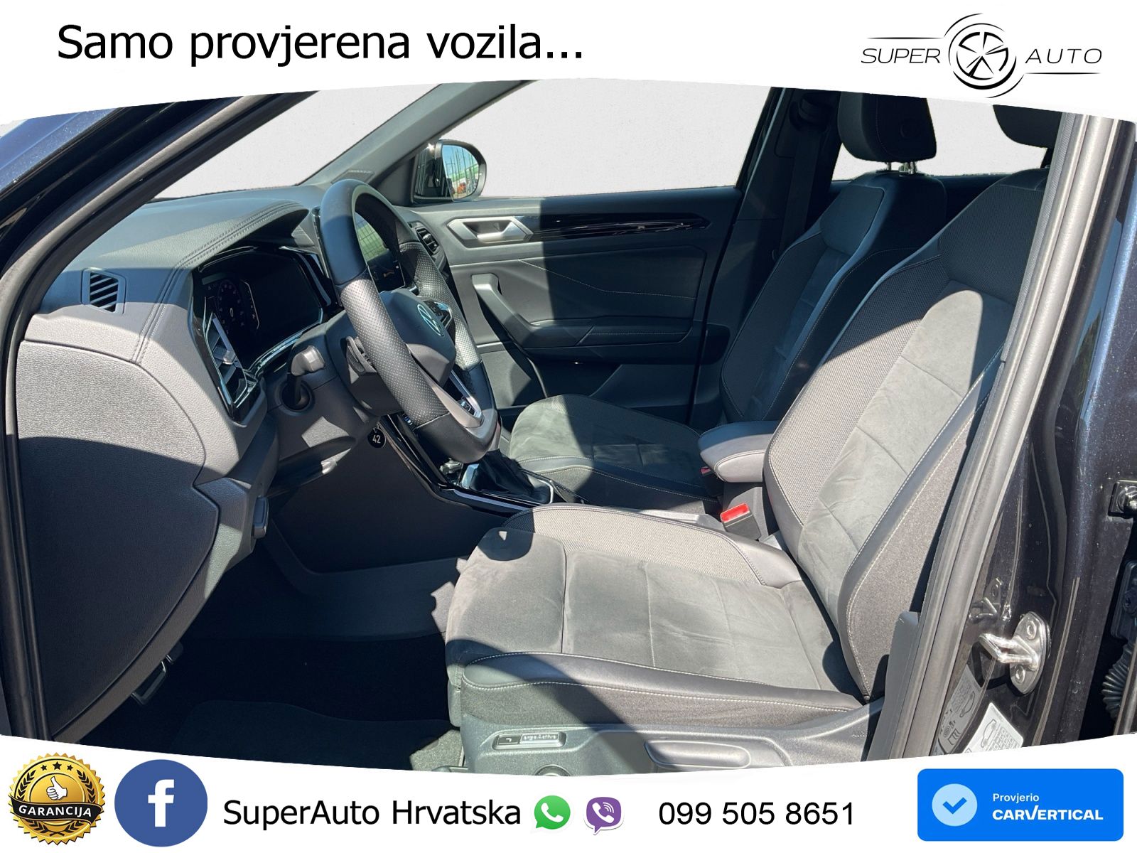Volkswagen T-Roc I 1.5 TSI (150 KS) DSG LED+GR SJED+ACC