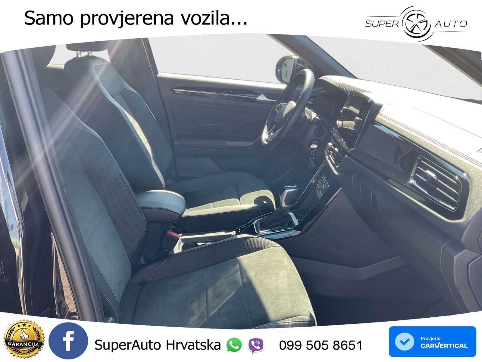 Volkswagen T-Roc I 1.5 TSI (150 KS) DSG LED+GR SJED+ACC