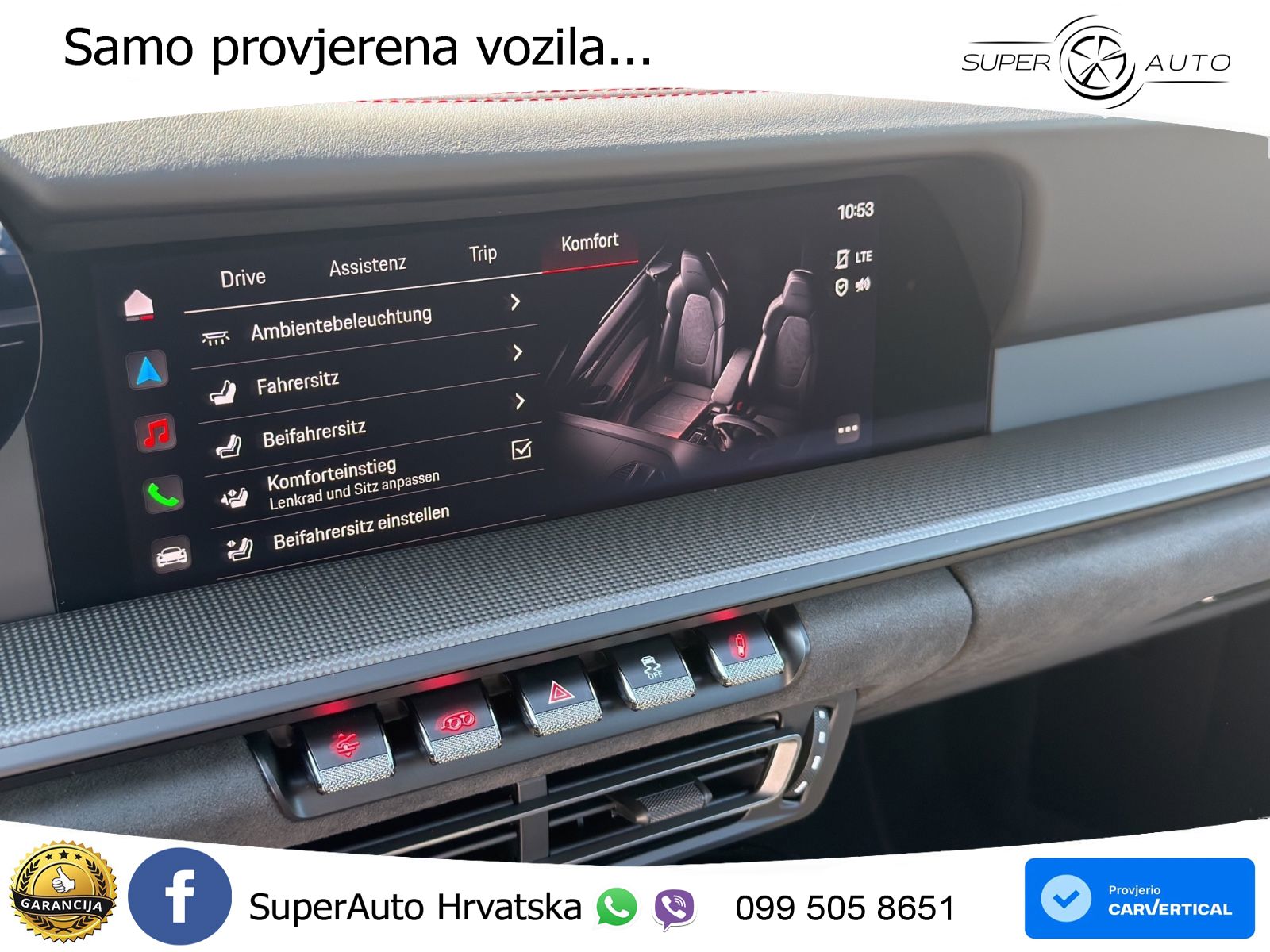 Porsche 911 Carrera 4 GTS Cabriolet 3.0 (480 KS) PDK LED+GR SJED+ACC