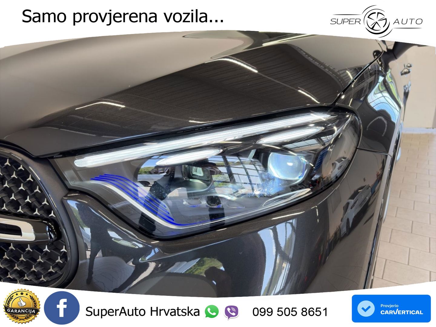 Mercedes GLC 450d (367 KS) 4MATIC 9G-TRONIC AMG ACC+HEAD+GR SJED+360+PANO