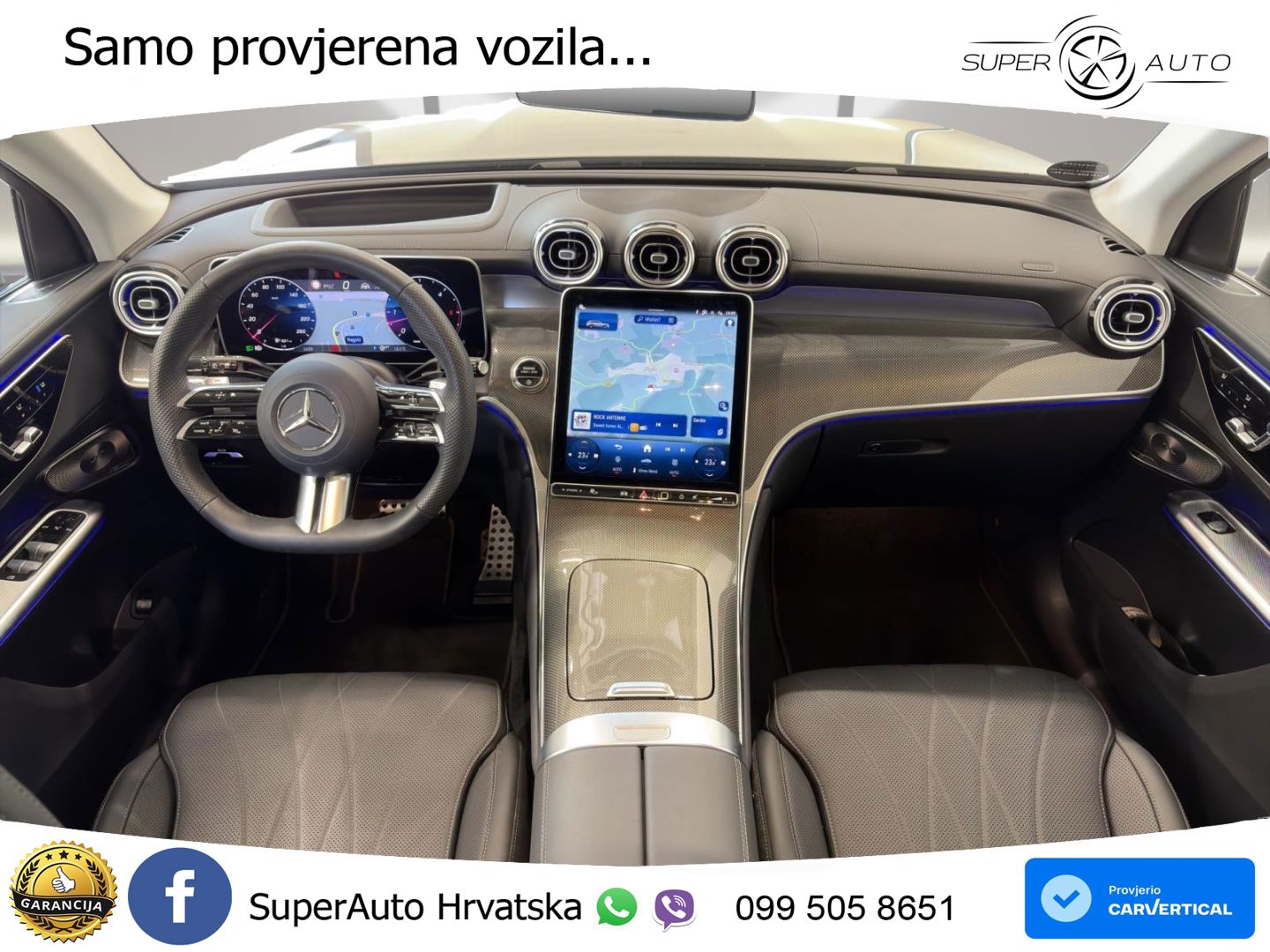 Mercedes GLC 450d (367 KS) 4MATIC 9G-TRONIC AMG ACC+HEAD+GR SJED+360+PANO
