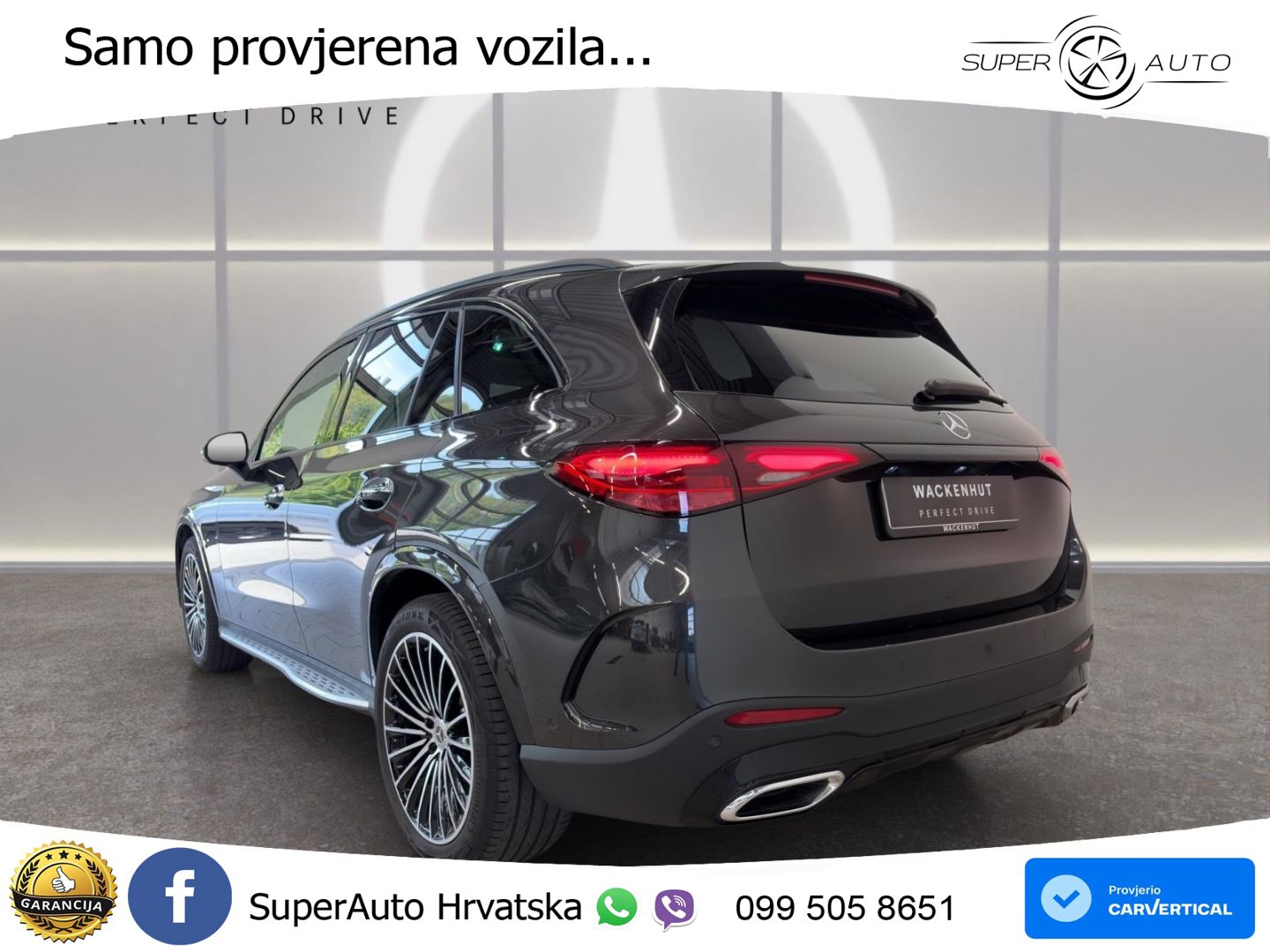 Mercedes GLC 450d (367 KS) 4MATIC 9G-TRONIC AMG ACC+HEAD+GR SJED+360+PANO