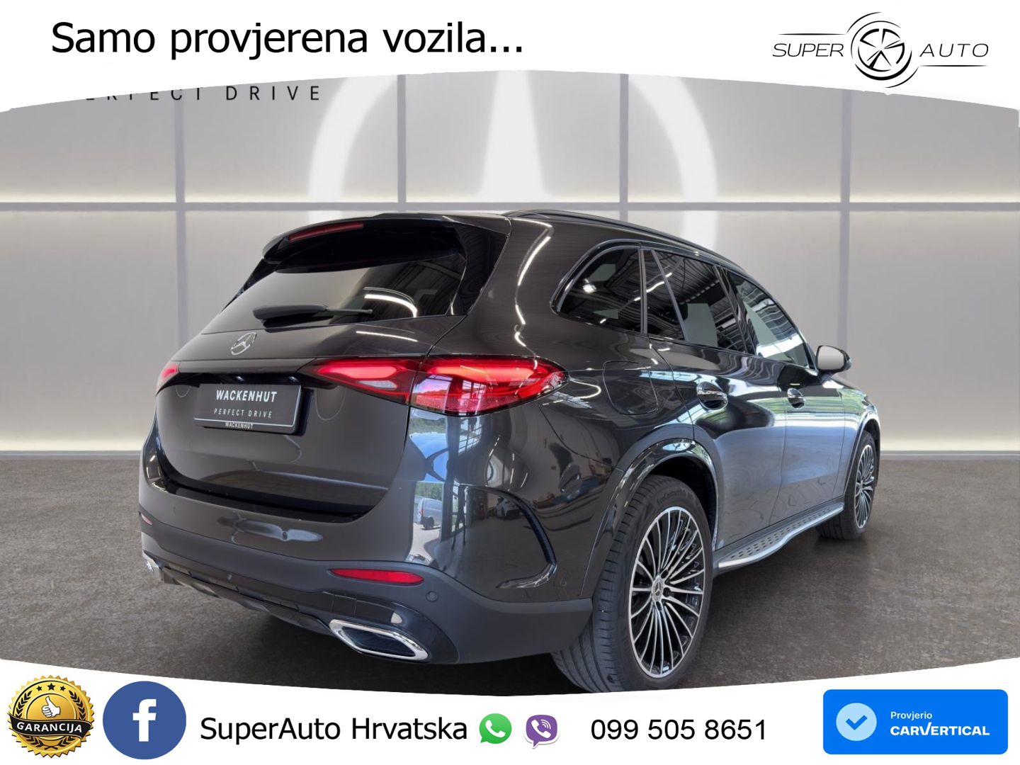 Mercedes GLC 450d (367 KS) 4MATIC 9G-TRONIC AMG ACC+HEAD+GR SJED+360+PANO