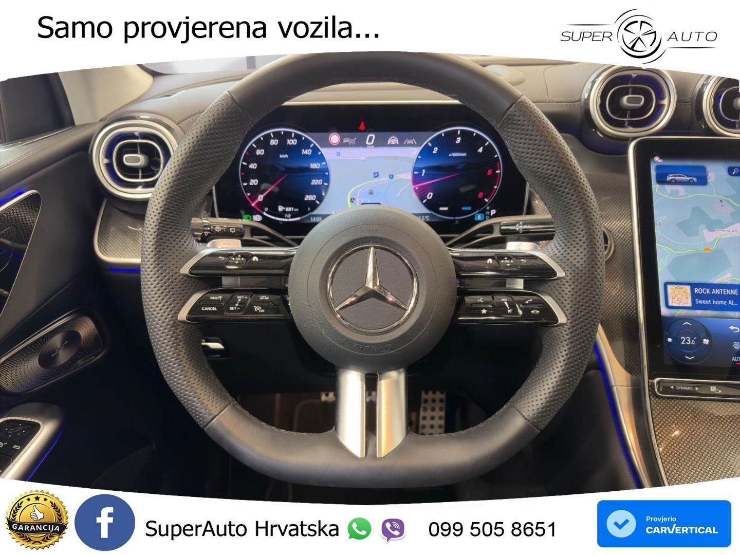 Mercedes GLC 450d (367 KS) 4MATIC 9G-TRONIC AMG ACC+HEAD+GR SJED+360+PANO